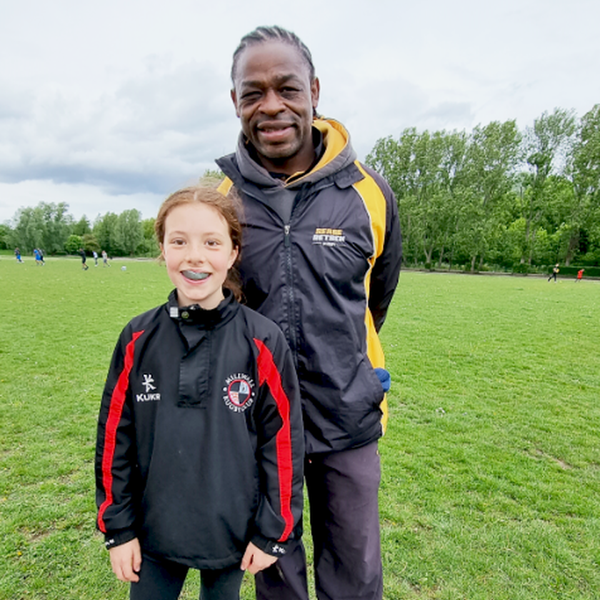 Hadley Property Group Serge Betsen Rugby Academy