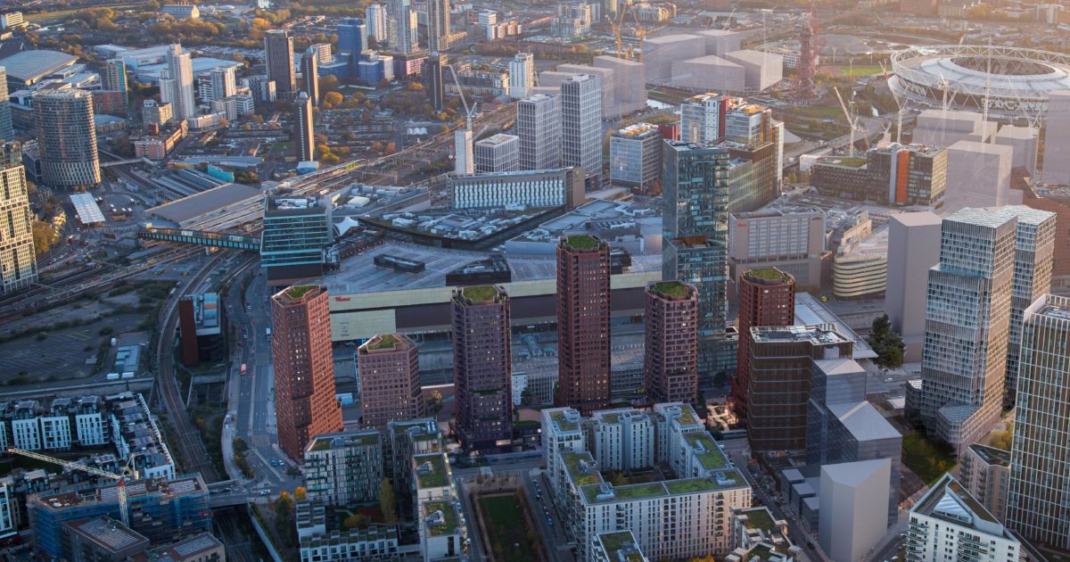 IQL North apartments