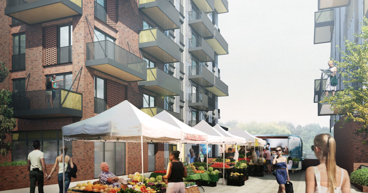 See Our Plans for The Regeneration of A… Hadley Property Group