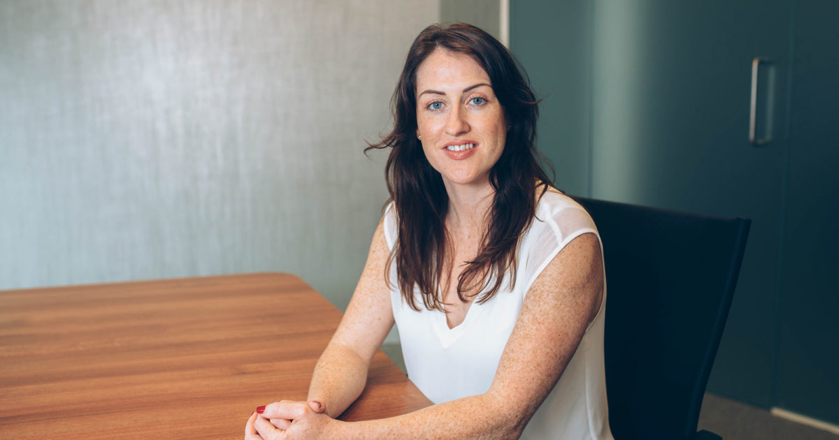 Hadley Property Group Danielle Torpey